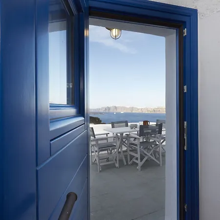 Joy House * Akrotiri (Santorini)